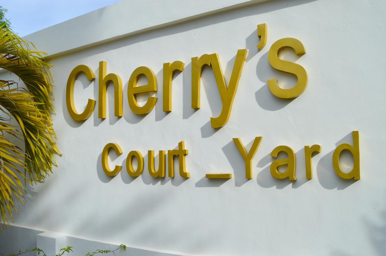 Cherry'S Courtyard Puerto Princesa Esterno foto